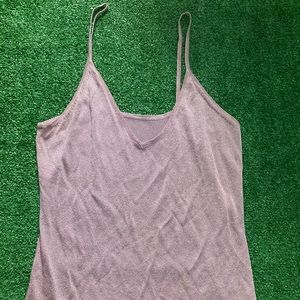 FUBU Spaghetti Strap Tank